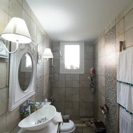 Apartment Corinth Apartamento Corinto