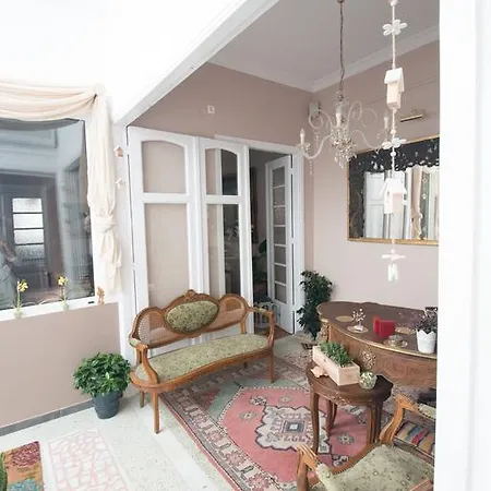 Apartment Corinth Daire