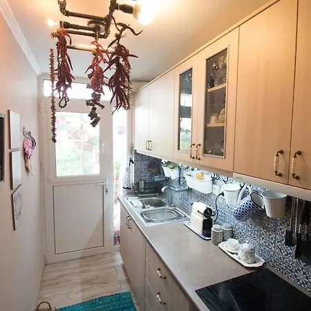Apartment Corinth *