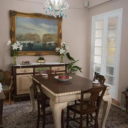 Apartment Corinth Apartamento *