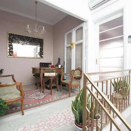 Apartment Corinth Apartamento Corinto