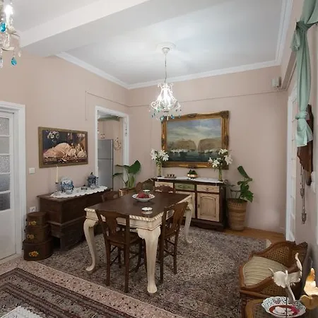 Apartment Corinth Apartamento Corinto