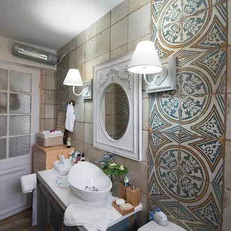 Apartment Corinth Corinto