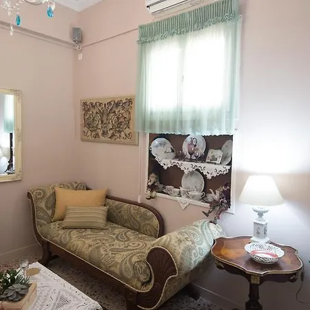 Apartment Corinth Daire