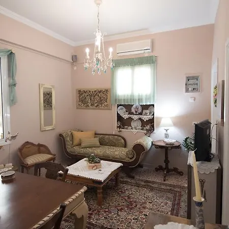 Apartment Corinth *