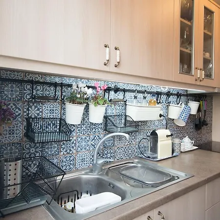 Apartment Corinth Apartamento *