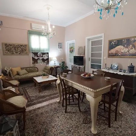Apartamento Apartment Corinth