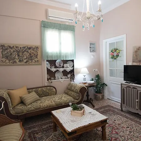 Apartment Corinth *