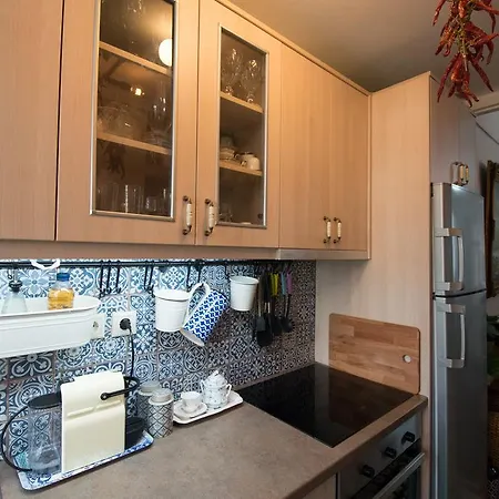Apartamento Apartment Corinth Corinto