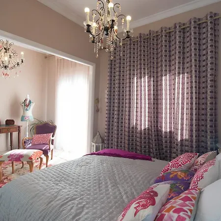 Apartamento Apartment Corinth