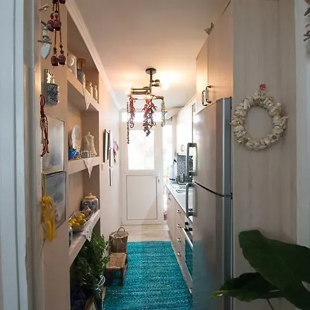 Apartment Corinth Daire