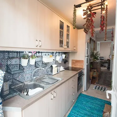 Apartment Corinth * Corinth