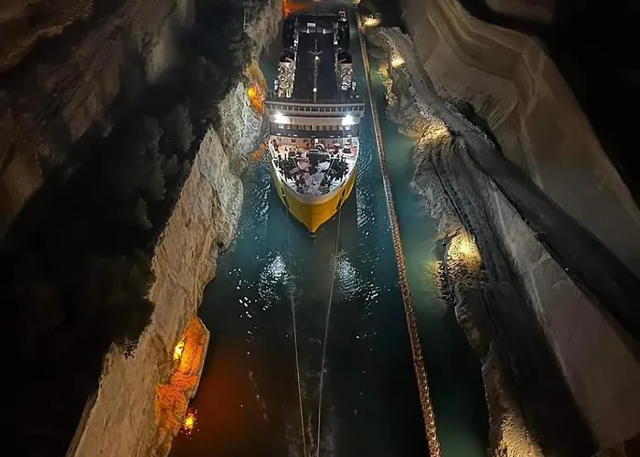 Apartment Corinth Apartamento