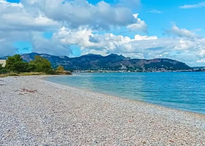 Apartment Corinth Apartamento *