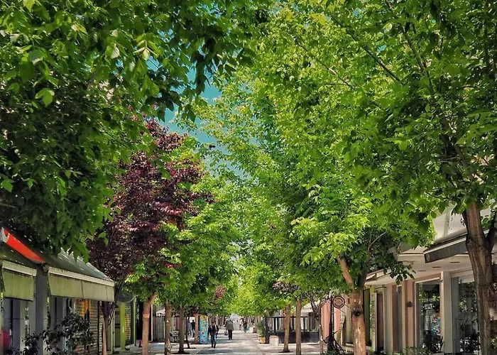 Apartment Corinth Apartamento