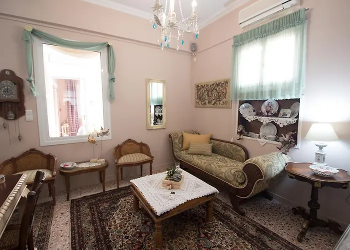 Lejlighed Apartment Corinth *