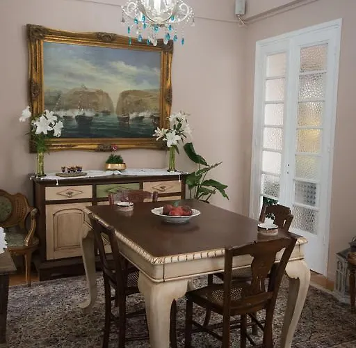 Apartment Corinth Apartamento *