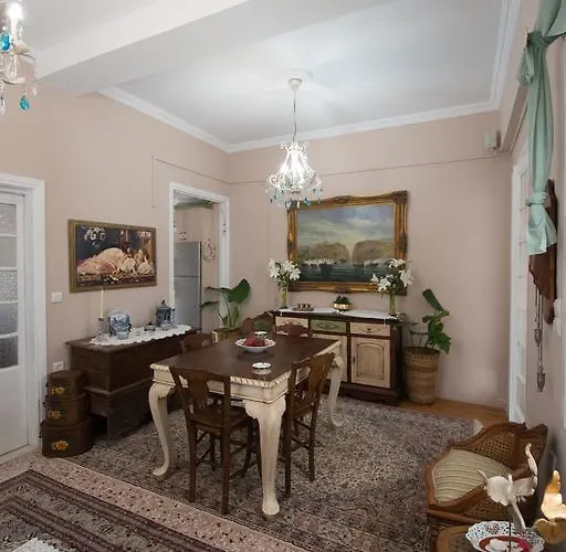 Apartment Corinth Apartamento Corinth