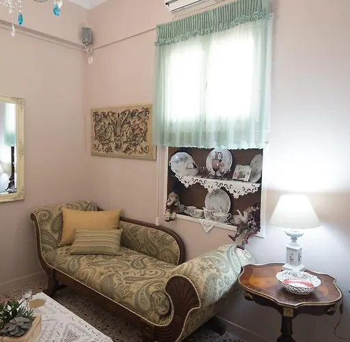 Apartment Corinth Apartamento