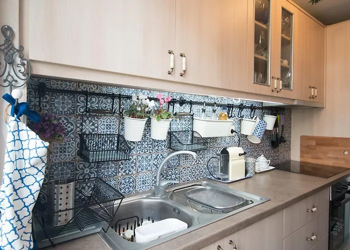 Apartment Corinth Apartamento *