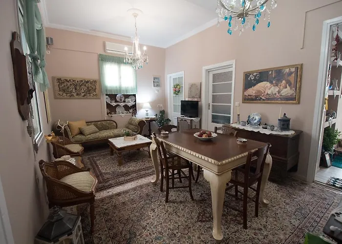 Lejlighed Apartment Corinth