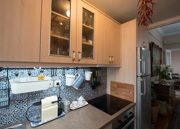 Apartamento Apartment Corinth Corinth