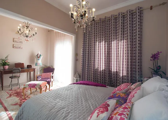 Lejlighed Apartment Corinth