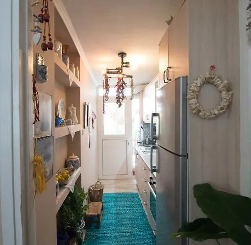 Apartment Corinth Apartamento