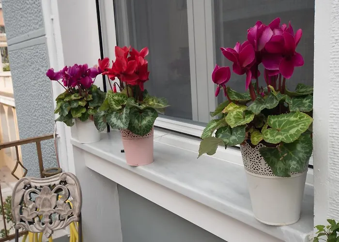 Apartment Corinth Apartamento Corinth