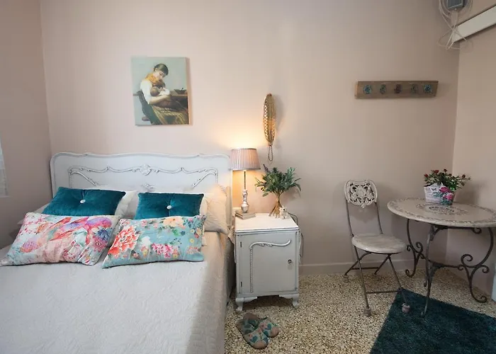 Apartment Corinth Lejlighed